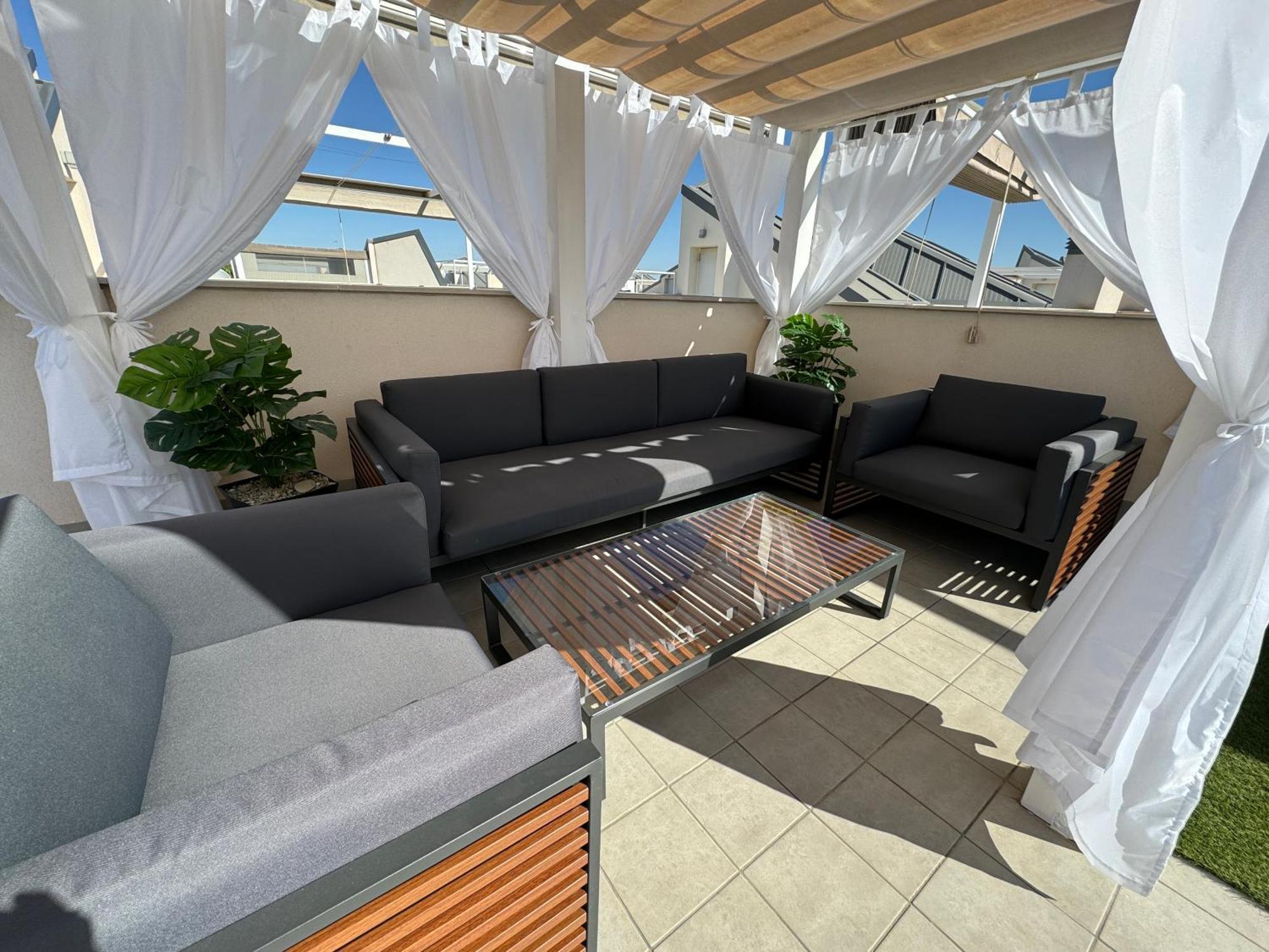 Villa Amalia 54 Torrevieja Ngoại thất bức ảnh
