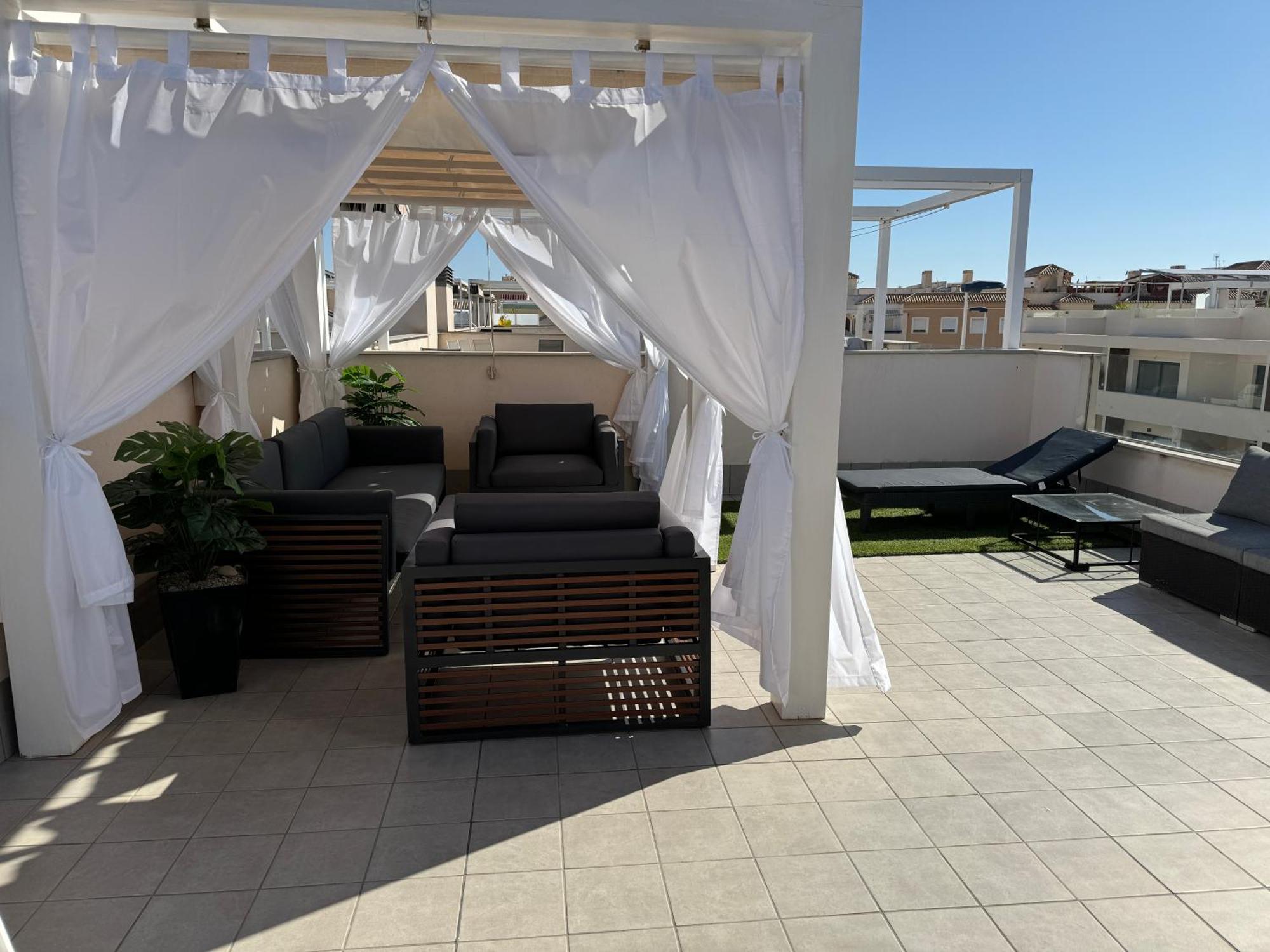 Villa Amalia 54 Torrevieja Ngoại thất bức ảnh
