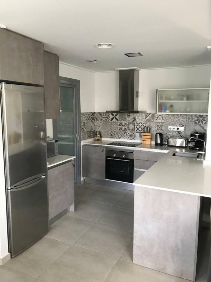 Villa Amalia 54 Torrevieja Ngoại thất bức ảnh