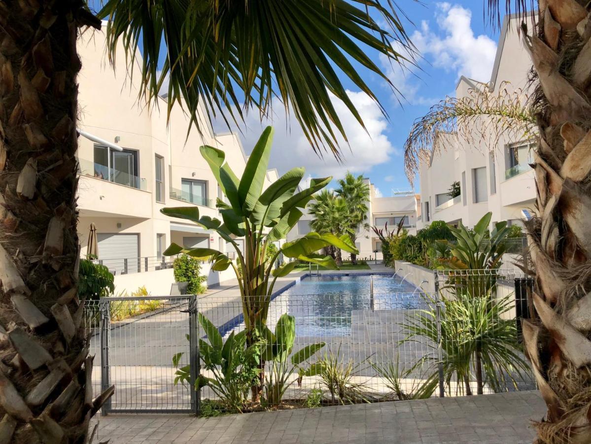 Villa Amalia 54 Torrevieja Ngoại thất bức ảnh